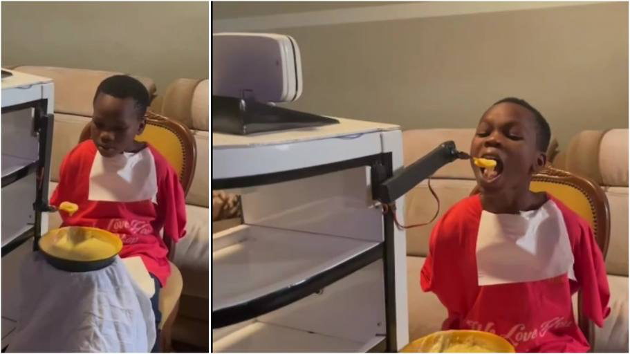 Claby Robot Innovation